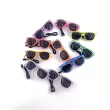 LED Neon Glow Glasses