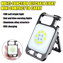 Mini Emergency Keychain Light