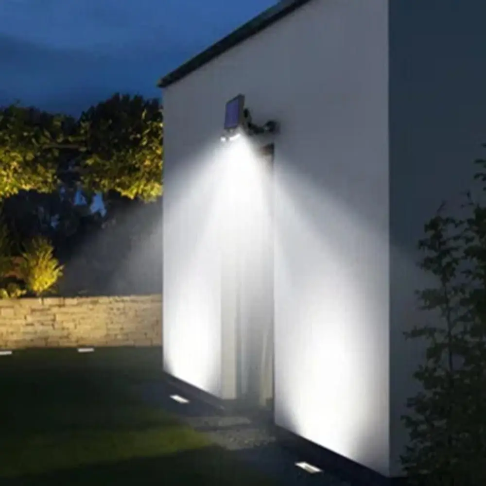 Solar Clip Light – 2-Pack