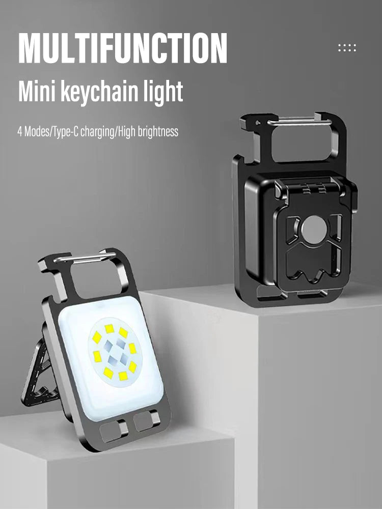 Mini Emergency Keychain Light