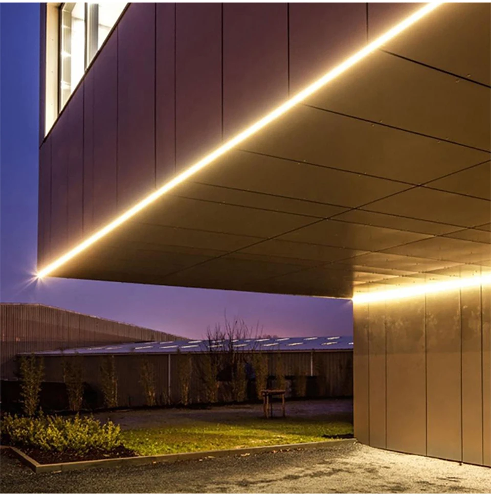 Super Bright Waterproof COB LED Strip Light