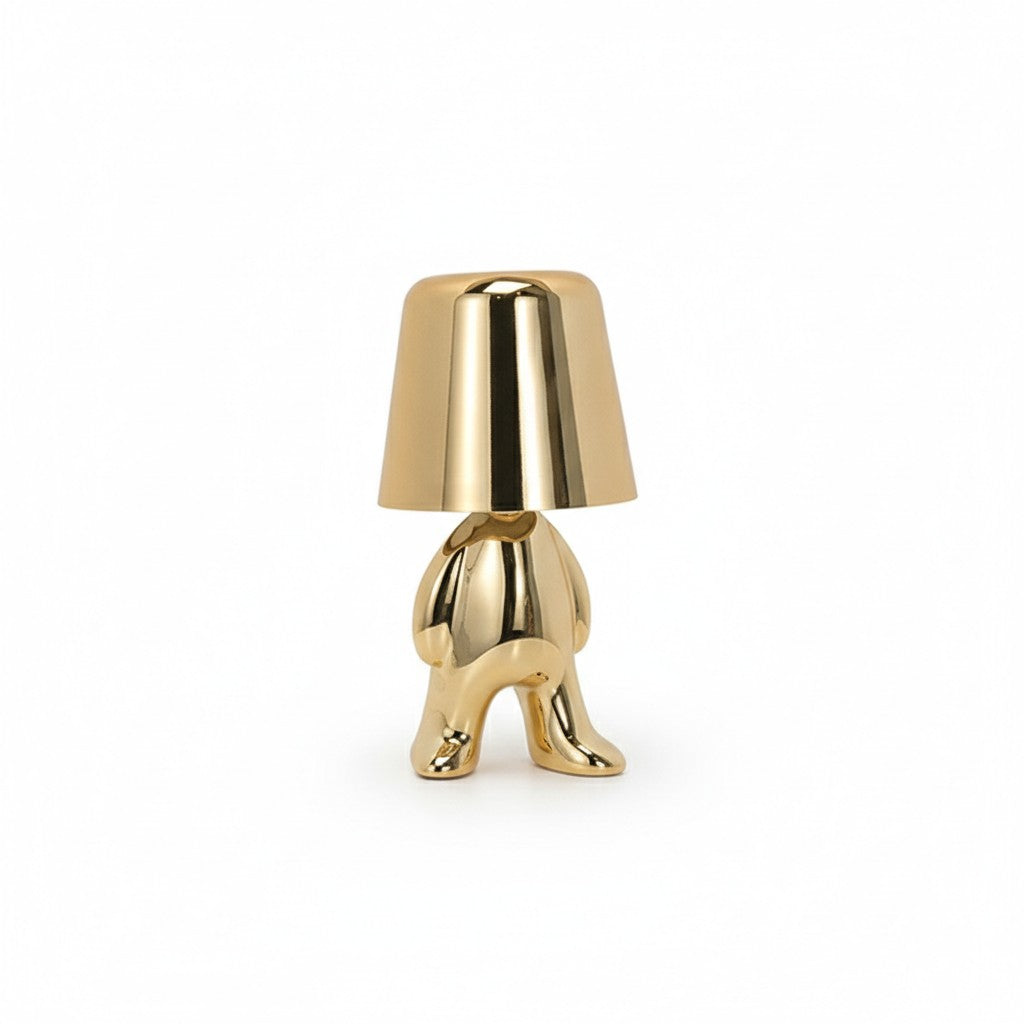 Gold Standing LLTL003-01 main white background hero