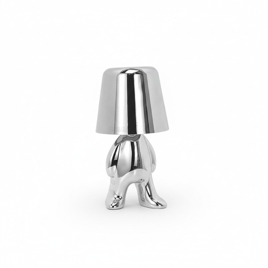Silver Standing LLTL003-05 main white background hero