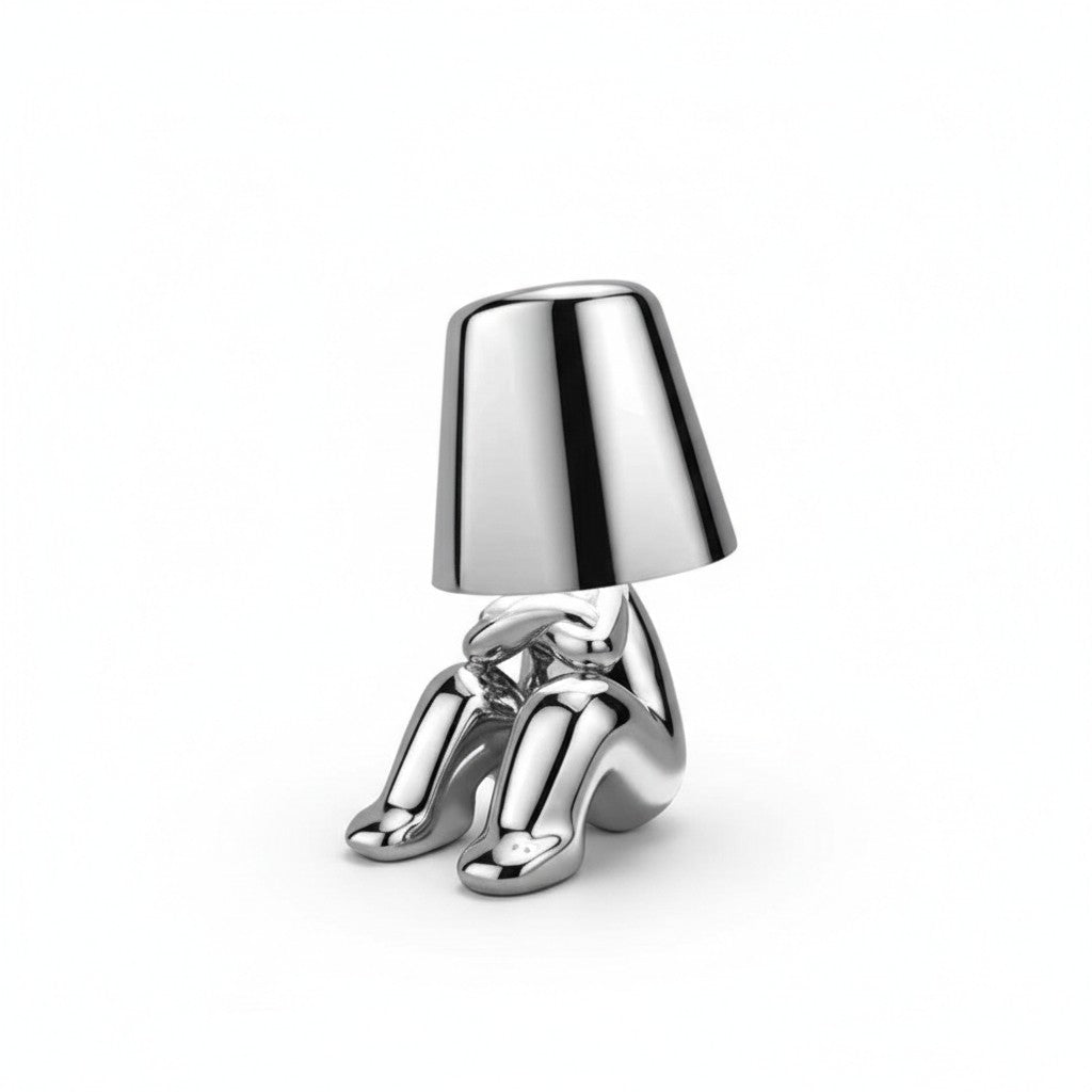 Silver Seated Classic LLTL003-07 main white background hero