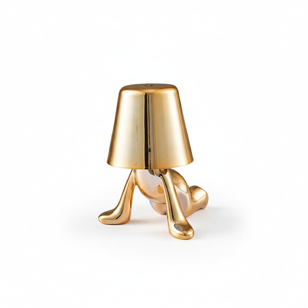 Gold Lying Down LLTL003-04 main white background hero