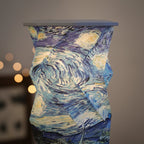 Starry Night Design - Detail