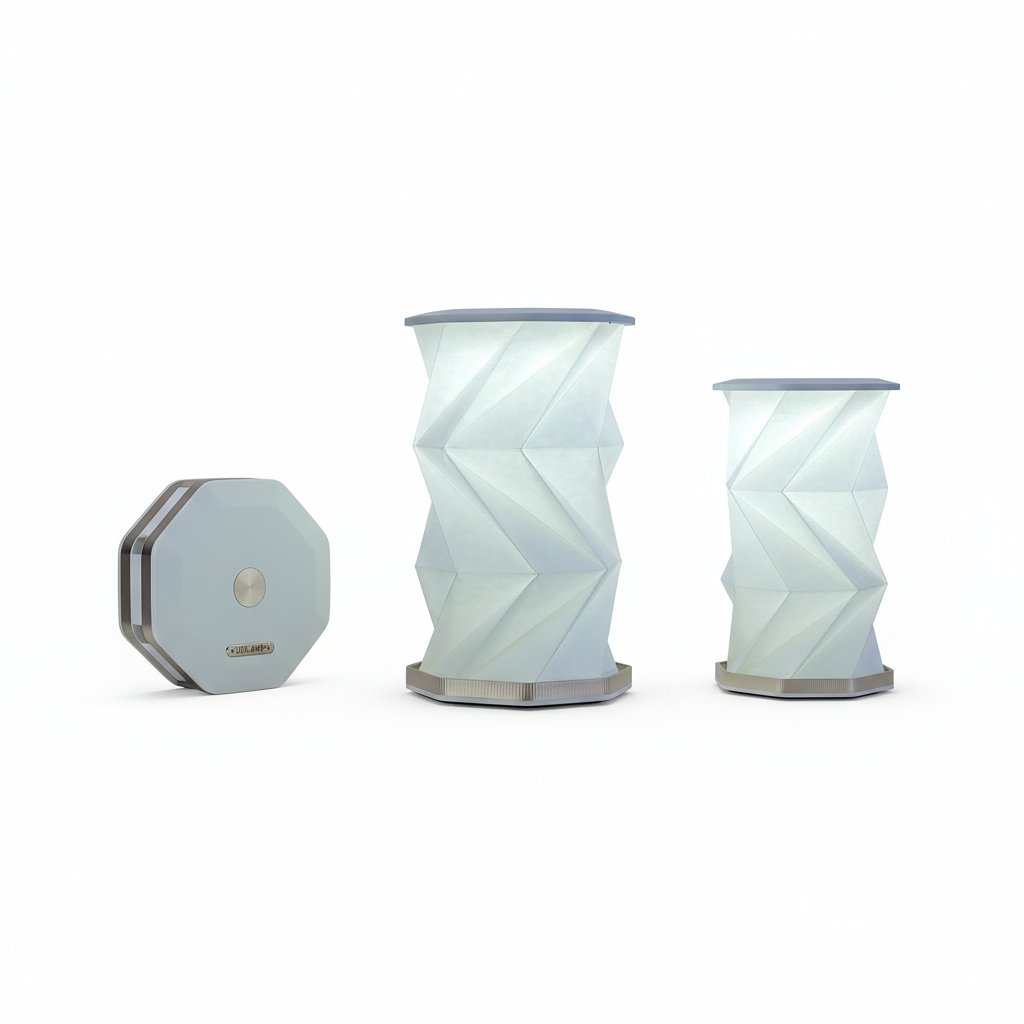 Pure White Design - Multi Angle