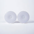 2 Pack LED Smart Human Body Induction Night Light — white background