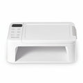 UV LED nail lamp white variant - clean white background