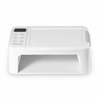 UV LED nail lamp white variant - clean white background