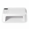 UV LED nail lamp white variant - clean white background