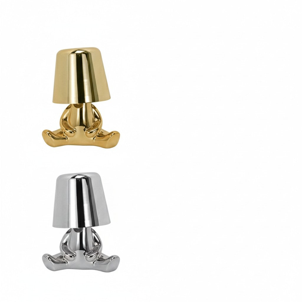 Gold Seated Relaxed LLTL003-03 white background