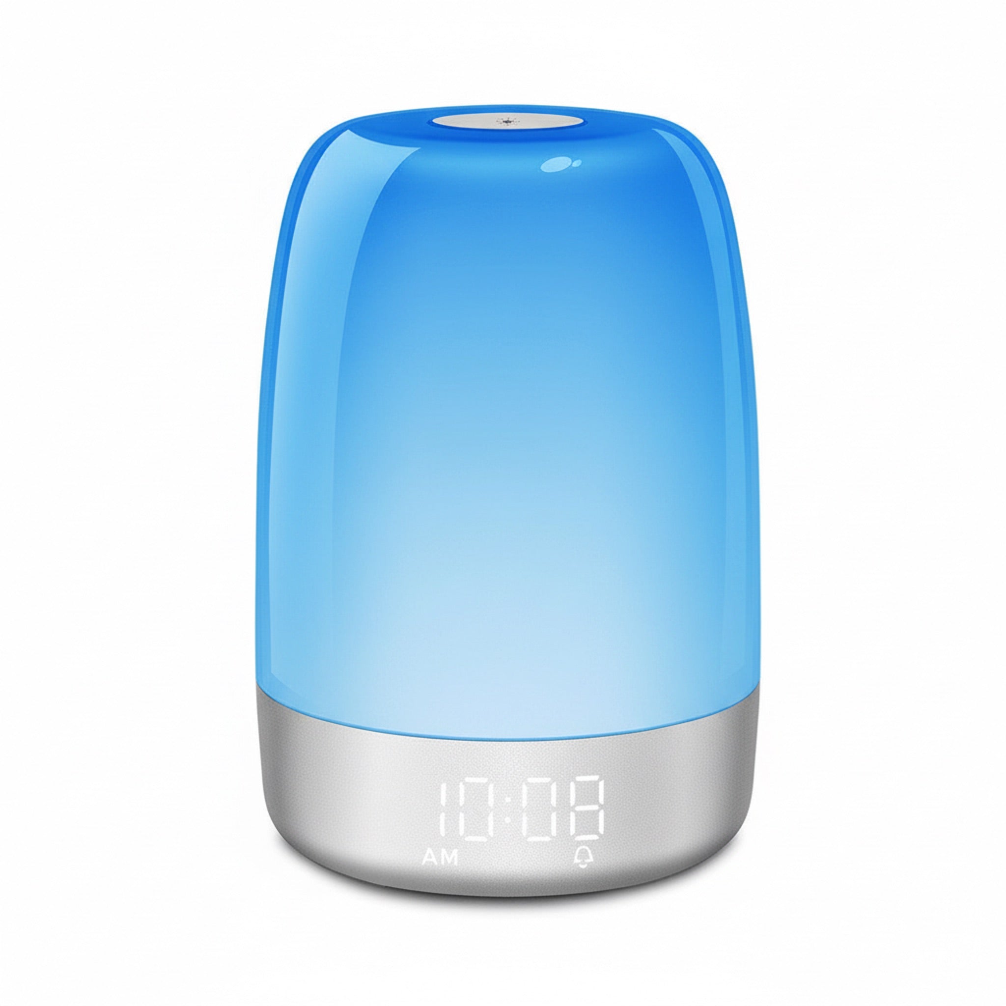 Sunrise Alarm Clock with Gentle Wake-Up, RGB Night Light & Touch Control