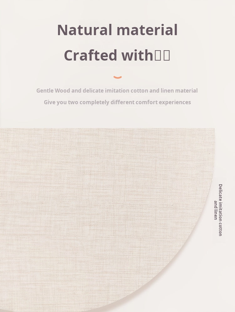 Nordic LED wall clock detail specifications - feature 8