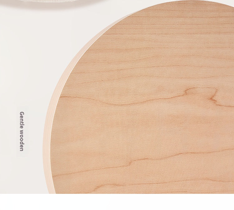 Nordic LED wall clock detail specifications - feature 9