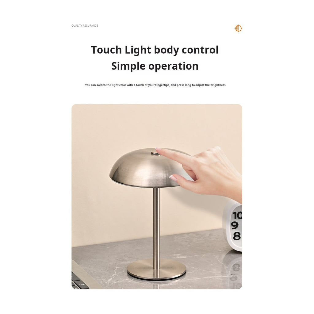 Touch Dimming Feature