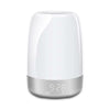 Sunrise Alarm Clock front view digital display - Lumiliving