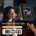 LumiLiving 26cm color Ring Light with 2.1m Floor Stand
