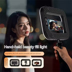 LumiLiving 26cm color Ring Light with 2.1m Floor Stand