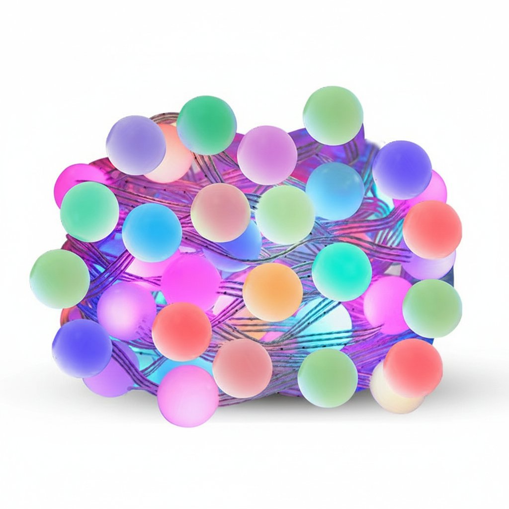 LLSL001 - RGB String Light - IMG01