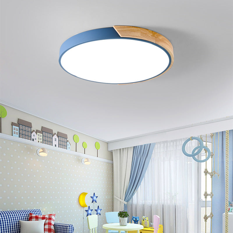 Nordic Ceiling Light - Children's Room