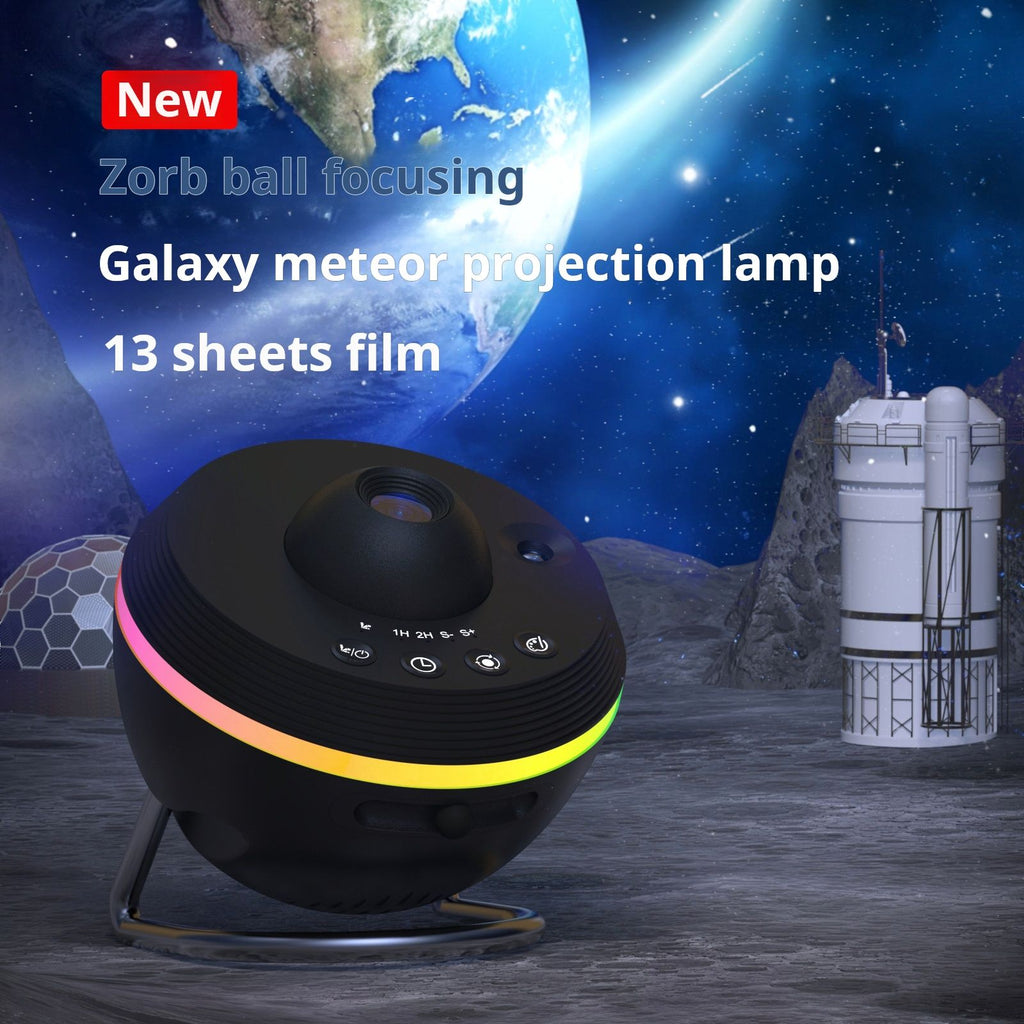 Space Ball Meteor Projection Lamp - IMG04
