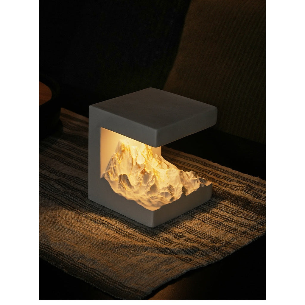 aromatherapy ornament lamp - bedroom lifestyle