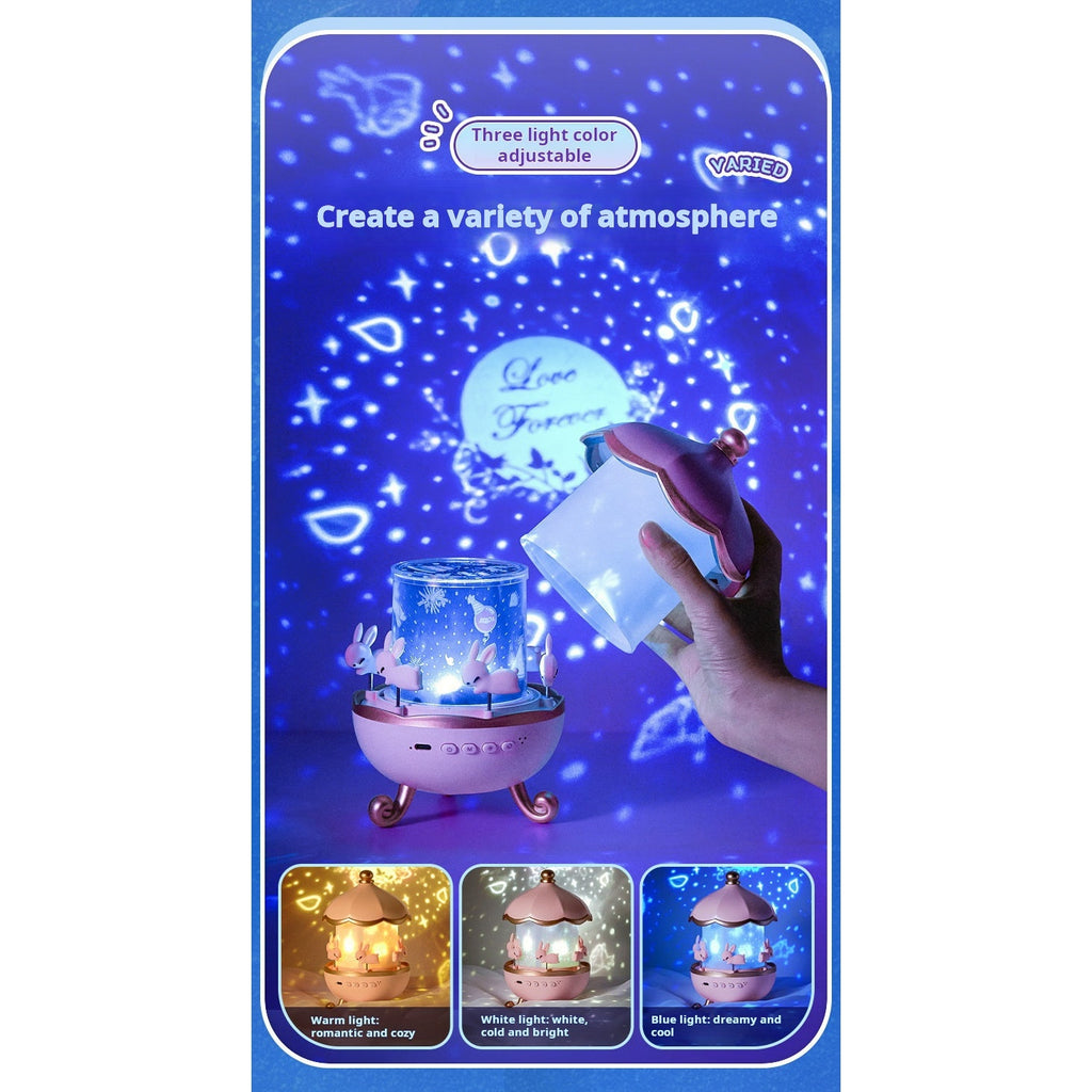 Star Projector — Features and Projection Modes