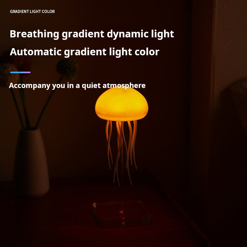 LLNL012 Voice-Controlled Jellyfish Lamp - IMG06