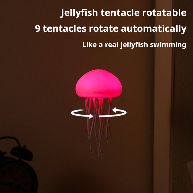 LLNL012 Voice-Controlled Jellyfish Lamp - IMG07