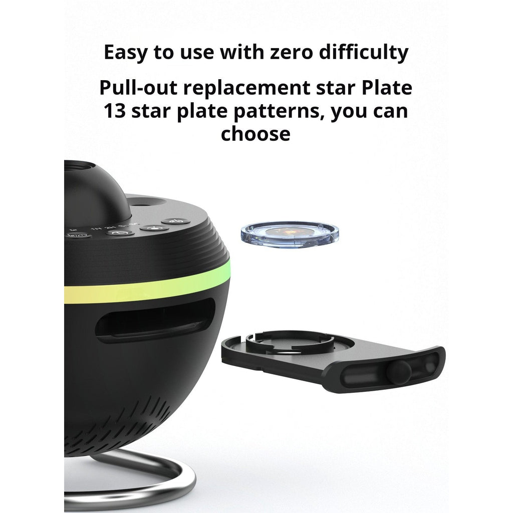 Space Ball Meteor Projection Lamp - IMG07