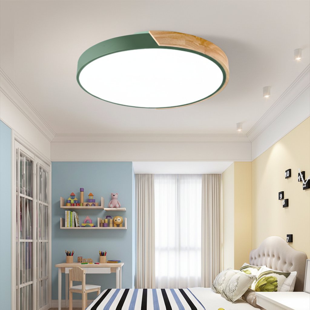 Nordic Ceiling Light - Children's Room