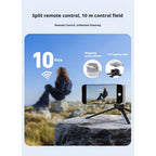 MagSafe Magnetic Selfie Ring Light with Phone Stand