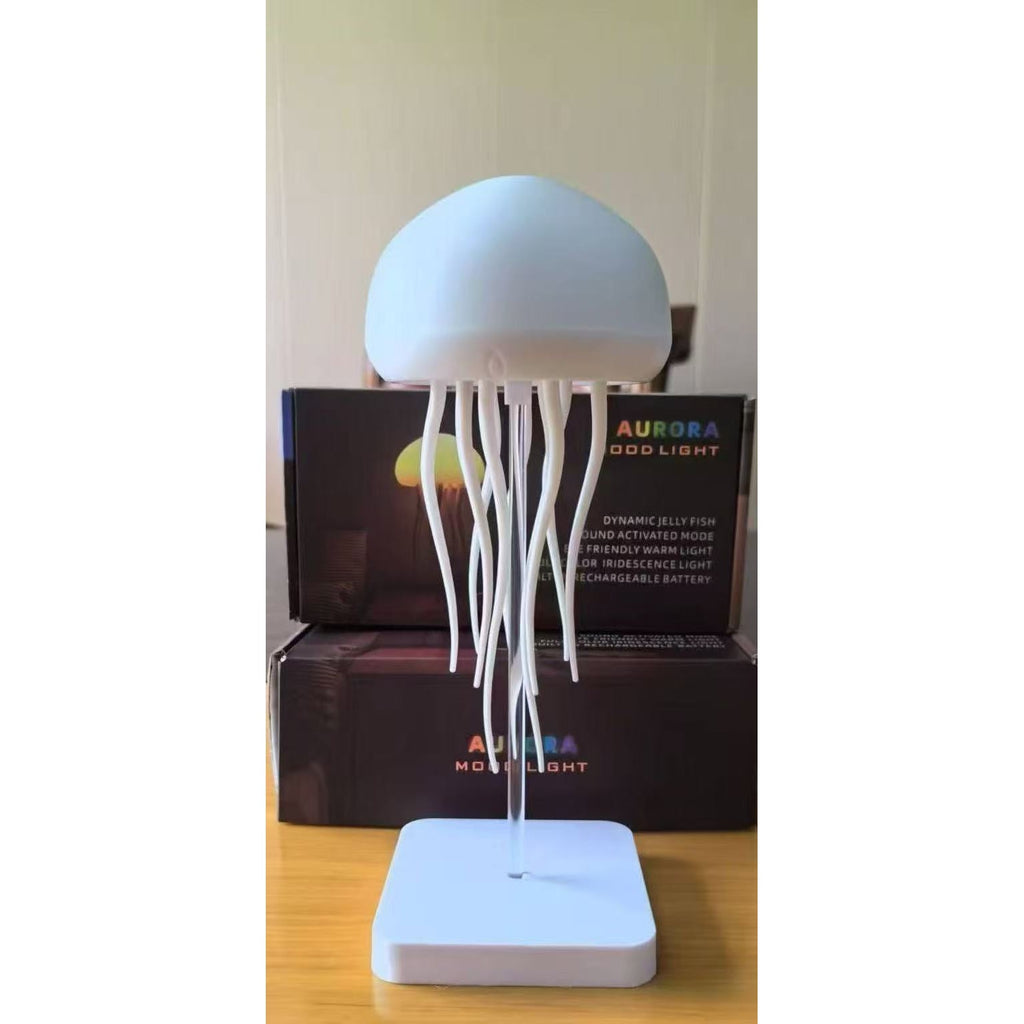 LLNL012 Voice-Controlled Jellyfish Lamp - IMG11