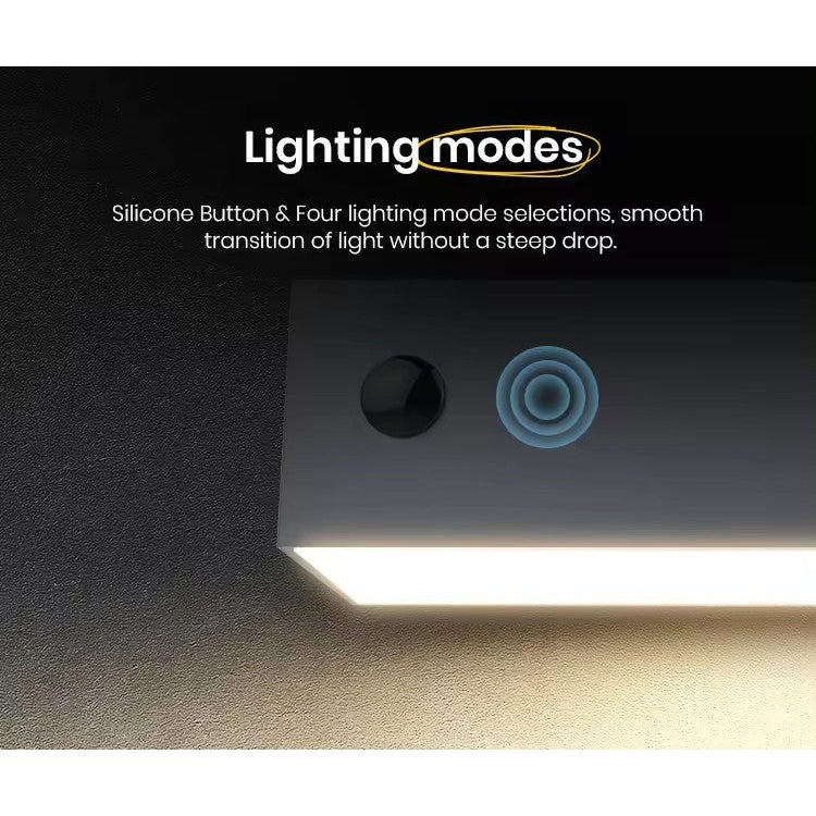 Solar Wall Lamp - IP65 Waterproof Rating