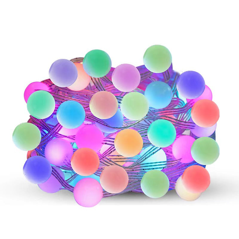 LLSL001 - RGB String Light - IMG12
