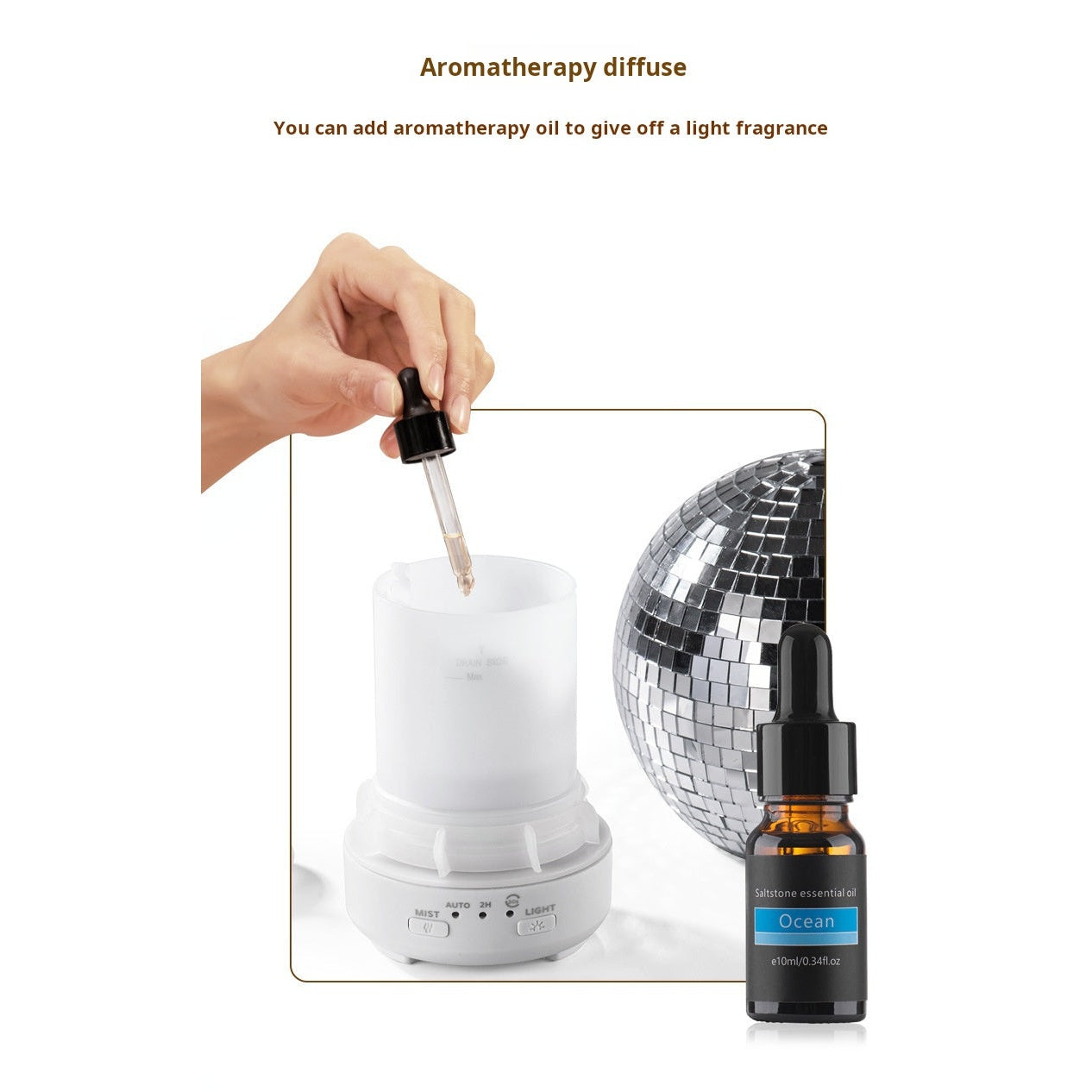 Essential Oil Usage