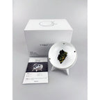 Magnetic ferrofluid music lamp packaging and product box