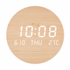 Nordic LED Wall Clock
