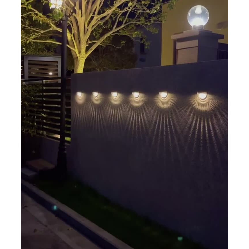 Lifestyle Fence Warm