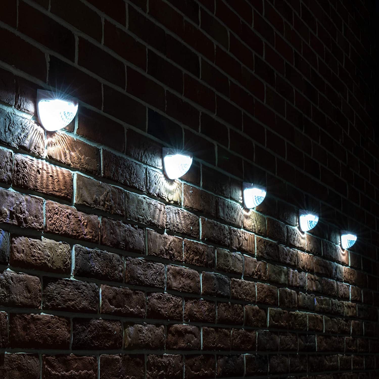 Lifestyle Brick Wall