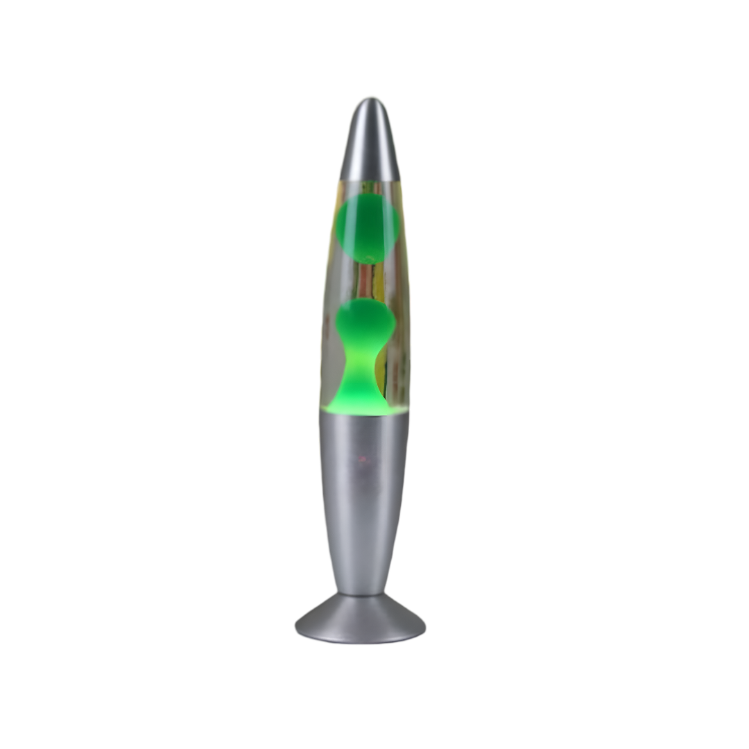 Retro Lava Lamp - Wax Motion Glow