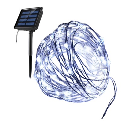 Solar Fairy String Lights