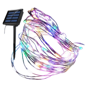 Solar Fairy String Lights