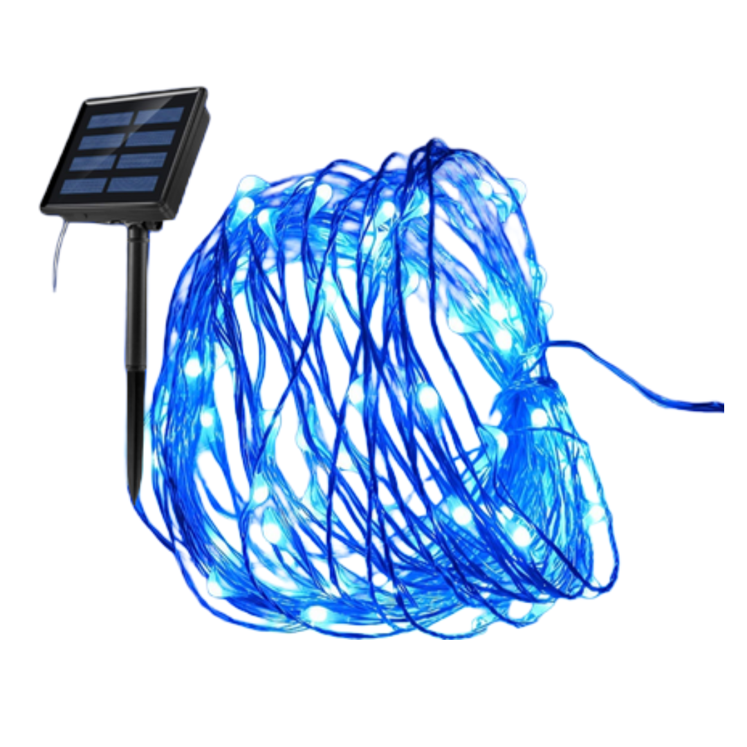 Solar Fairy String Lights