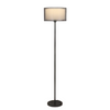 Remote-Control LED Floor Lamp