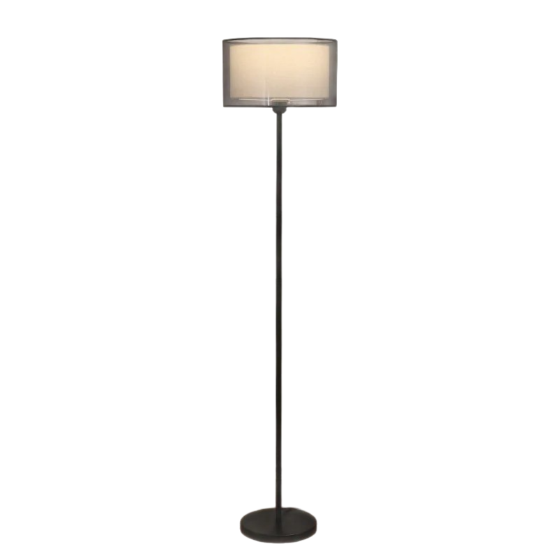 LED Floor Lamp with Manual Switch