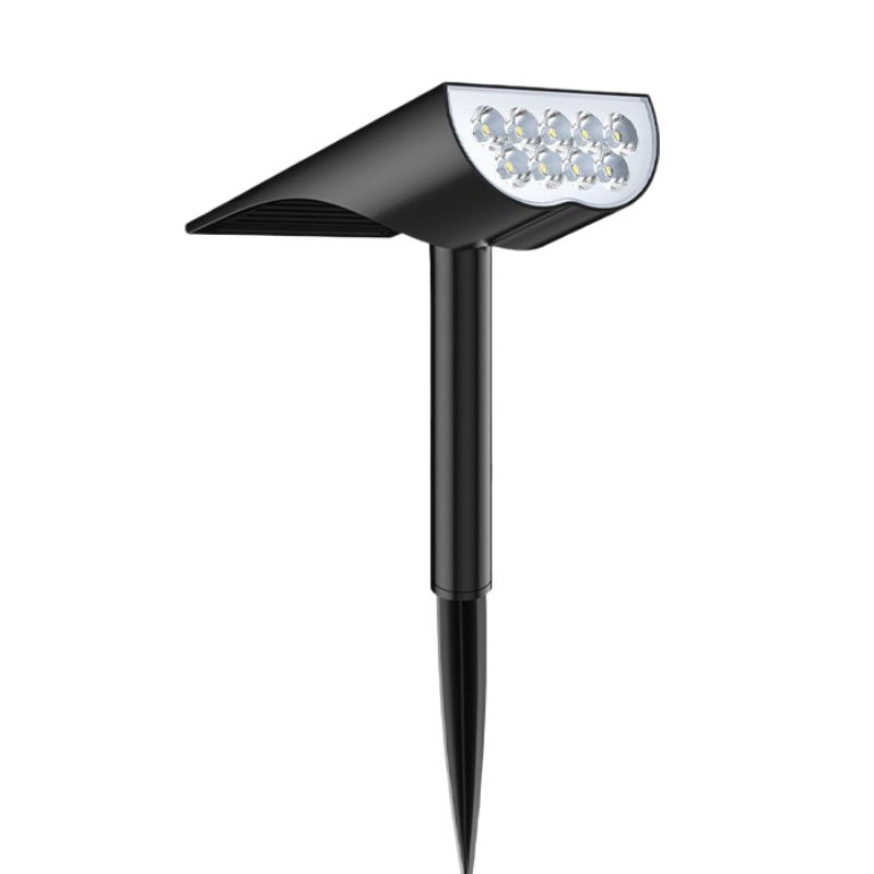 Solar Garden Spotlight