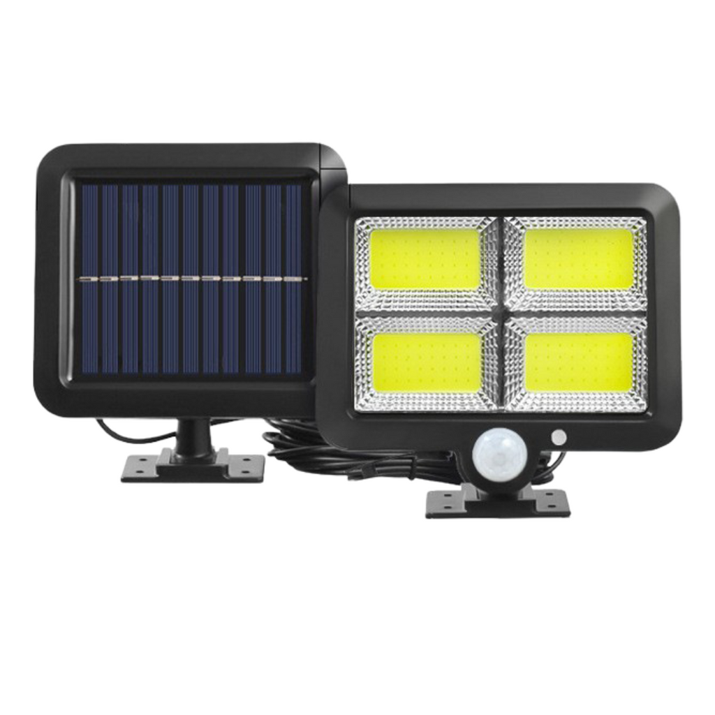 Solar Motion Sensor Light