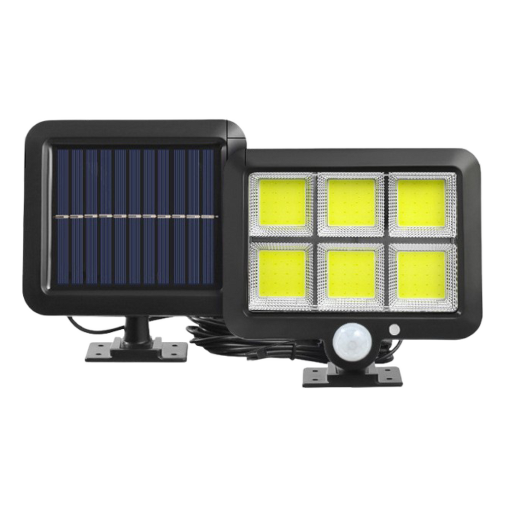 Solar Motion Sensor Light